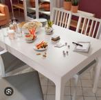 Eettafel, Huis en Inrichting, Ophalen, Gebruikt, 100 tot 150 cm, 50 tot 100 cm