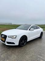 Audi A5 2.0 Tfsi 155KW Coupe Quattro AUT 2012 Wit, Ophalen