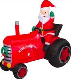 KERSTMAN OP TRACTOR, Diversen, Ophalen