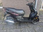 Scooter BROMF SYM ORBIT II E4 2021 ZGAN, Fietsen en Brommers, Snorfietsen en Snorscooters, Benzine, SYM, Zo goed als nieuw, Ophalen