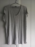 Zwart wit gestreept t-shirt, Overige kleuren, Maat 46/48 (XL) of groter, Ophalen of Verzenden, Zo goed als nieuw