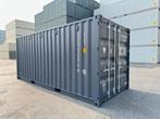 20ft Zeecontainer - Nieuw b.j. 2025/ RAL5010 & RAL7035, Zakelijke goederen, Machines en Bouw | Keten en Containers, Ophalen