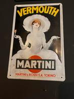 Wand boes martini, Ophalen of Verzenden, Zo goed als nieuw, Reclamebord