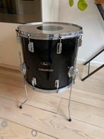 Pearl woodfiberglass floortom 16x16”, Muziek en Instrumenten, Instrumenten | Onderdelen, Gebruikt, Ophalen of Verzenden, Drums of Percussie