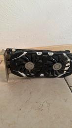 MSI GTX 1060 6GB VRAM, Computers en Software, Ophalen of Verzenden, Zo goed als nieuw, GDDR5, Nvidia
