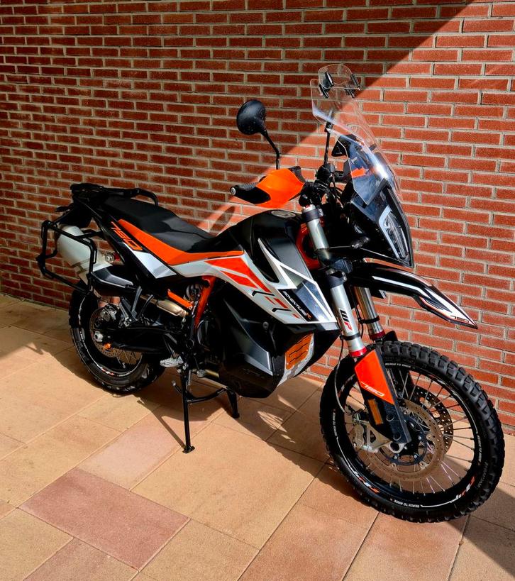 KTM 790 ADVENTURE R, Motoren, Motoren | KTM, Particulier, Toermotor, meer dan 35 kW, 2 cilinders, Motorrijbewijs A, ABS, Cruise Control