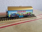 Te koop koelwagon van marklin HARIBO 44174, Wisselstroom, Ophalen of Verzenden, Zo goed als nieuw, Wagon