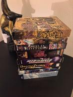 8x big box pc - age of empires/mythology, need for speed etc, Spelcomputers en Games, Gebruikt, Online, Ophalen of Verzenden, Strategie en Constructie