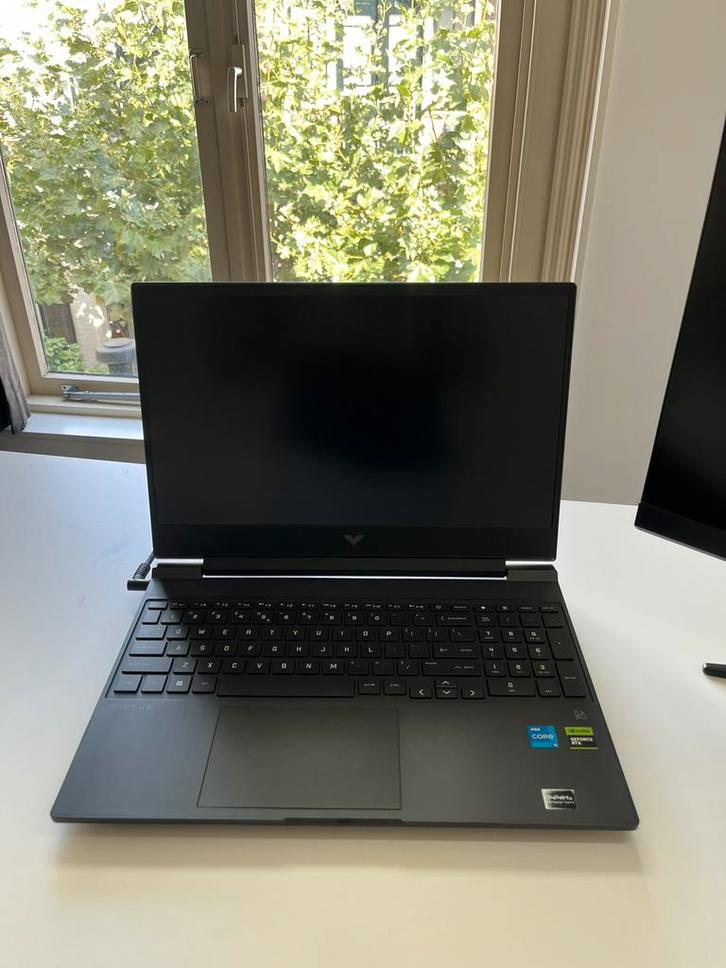 HP Victus 15-fa1750nd - Gaming Laptop - 15.6 inch - 144Hz, Computers en Software, Windows Laptops, Gebruikt, 15 inch, 16 GB, Qwerty