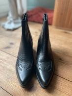 Cowboy laarzen Sacha nieuw maat 40, Kleding | Dames, Zwart, Lage of Enkellaarzen, Nieuw, Ophalen of Verzenden