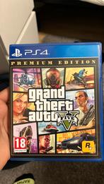 Grand Theft Auto V - Premium Edition, Spelcomputers en Games, Online, Vanaf 18 jaar, 1 speler, Nieuw