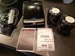 Dymo 4XL Labelwriter, 3 rollen verzendlabels, top conditie, Zwart-en-wit printen, Dymo, Printer, Ophalen of Verzenden