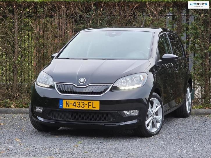 Skoda Citigo e-iV EV Style * 12 MND GARANTIE! *, Auto's, Skoda, Bedrijf, Te koop, Citigo, ABS, Airbags, Airconditioning, Boordcomputer