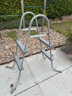 Bestway Zwembadtrap - 60-80cm, Ophalen, Zo goed als nieuw, Ladder
