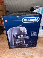 De’Longhi EC 201.CD.B koffiezetapparaat, Witgoed en Apparatuur, Koffiezetapparaten, Stoompijpje, Espresso apparaat, Nieuw, Gemalen koffie