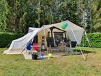 Trigano Odyssee GL vouwwagen – ruim, compleet en klaar voor, Caravans en Kamperen, Ophalen, Meer dan 6