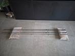 2x Century FBS 12ft 2.75lbs - Nieuwstaat!, Watersport en Boten, Hengelsport | Karpervissen, Ophalen, Zo goed als nieuw, Werphengel