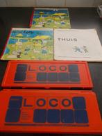 Mini loco, 2 dozen en 3 boekjes., Kinderen en Baby's, Speelgoed | Educatief en Creatief, Ophalen, Zo goed als nieuw, Rekenen