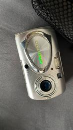 Olympus camera - hoesje - oplader - kabel - xd card 16 mb, Gebruikt, Olympus, Ophalen of Verzenden