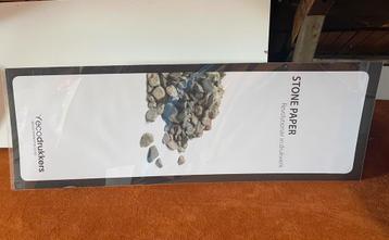 Reclamebord 245 x 85 cm beschikbaar voor biedingen