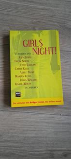 Girls Night!, Boeken, Ophalen