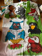 Theedoek Fabeltjes krant, Antiek en Kunst, Ophalen of Verzenden