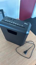 Papierversnipperaar cross cut diagonaal, Diversen, Bureau-accessoires, Ophalen, Zo goed als nieuw