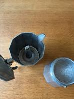 Percolator 6 kops, Ophalen of Verzenden, Gebruikt
