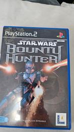 Star Wars: Bounty Hunter – PlayStation 2 Actiegame, Ophalen of Verzenden, Gebruikt, Racen en Vliegen
