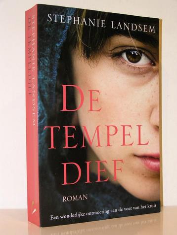 Stephanie Landsem - De tempeldief (christelijke roman) beschikbaar voor biedingen
