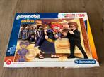 Playmobil puzzel 180 stuks, Ophalen of Verzenden, Zo goed als nieuw