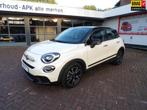 Fiat 500 X 1.3 Automaat 120TH Anniversary Unieke kleur Pearl, Gebruikt, 4 cilinders, 150 pk, Wit