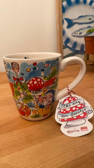 Blond Amsterdam Efteling Mok - Nieuw! beschikbaar voor biedingen