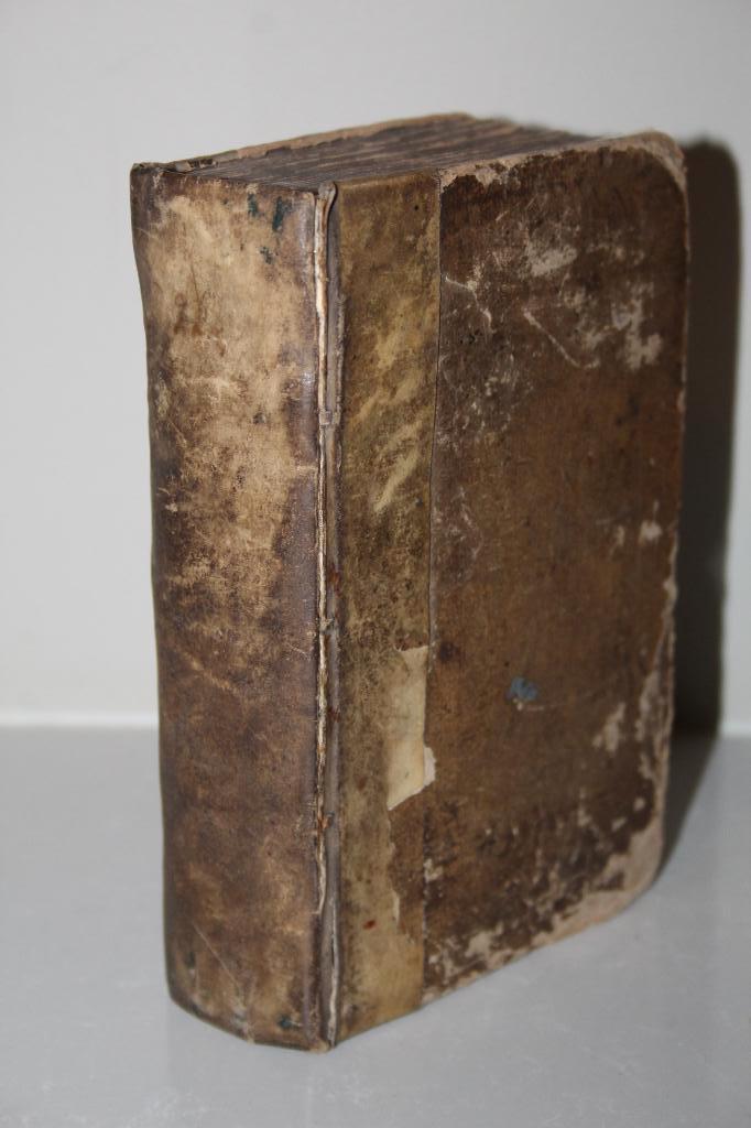 Wilhelmus Schortinghuis - De geborene Christus (1746), Antiek en Kunst, Antiek | Boeken en Bijbels, Ophalen of Verzenden