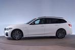 BMW 3 Serie Touring 330e M Sport [ Panorama HUD Harman/Kardo, Auto's, BMW, 1998 cc, Achterwielaandrijving, Gebruikt, Wit