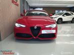 Alfa Romeo Giulia 2.0T Q2 Veloce|LSD|Leder dash|Carplay|Trek, Auto's, Automaat, 745 kg, Achterwielaandrijving, 4 cilinders