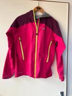 Regenjas goretex dames met capuchon, Ophalen of Verzenden, Zo goed als nieuw, Maat 38/40 (M), Overige typen