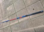 Telescoop hengel. 4 meter, Watersport en Boten, Hengelsport | Zeevissen, Ophalen of Verzenden, Zo goed als nieuw, Vaste hengel
