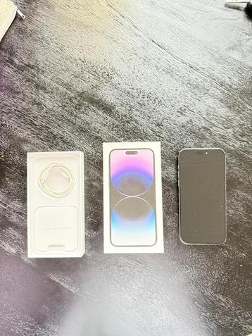 Apple iPhone 14 Pro Max 128 gb - Paars beschikbaar voor biedingen