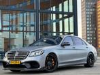 Mercedes-Benz S-klasse AMG 63 L 750PK+ CARBON Designo S63 TV, Auto's, Automaat, Gebruikt, 8 cilinders, Bedrijf