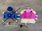 Gebruikt, niet kapot, Paw Patrol Skylar Pillow Pets kussen, Ophalen, Gebruikt, Kleed of Kussen