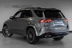 Mercedes GLE-klasse 450 4MATIC AMG Pano 360° Lucht Burm. AC, Automaat, Adaptive Cruise Control, Gebruikt, Zwart
