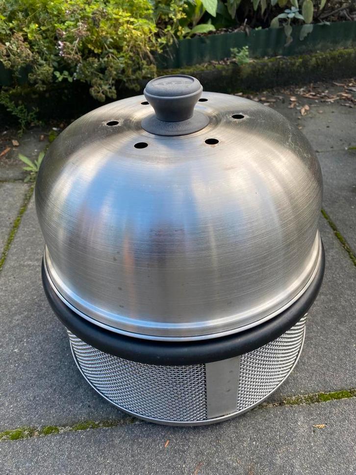 Cobb tafel barbeque, Tuin en Terras, Houtskoolbarbecues, Ophalen of Verzenden