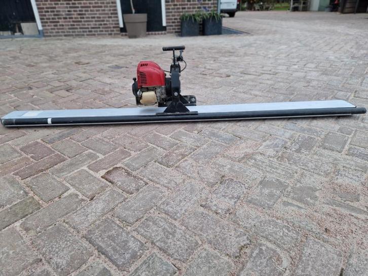Lievers afwerkspaan HAL 200 B, Doe-het-zelf en Verbouw, Overige Doe-het-zelf en Verbouw, Ophalen