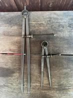 Moore en wricht passers, Ophalen, Gebruikt, Onbekend, Onbekend