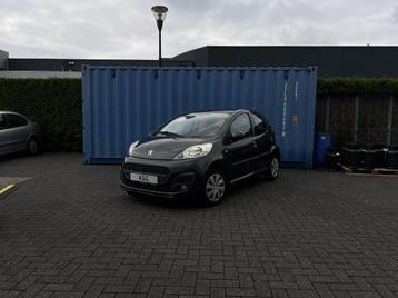 Peugeot 107 1.0 |Apple CarPlay|APK| beschikbaar voor biedingen