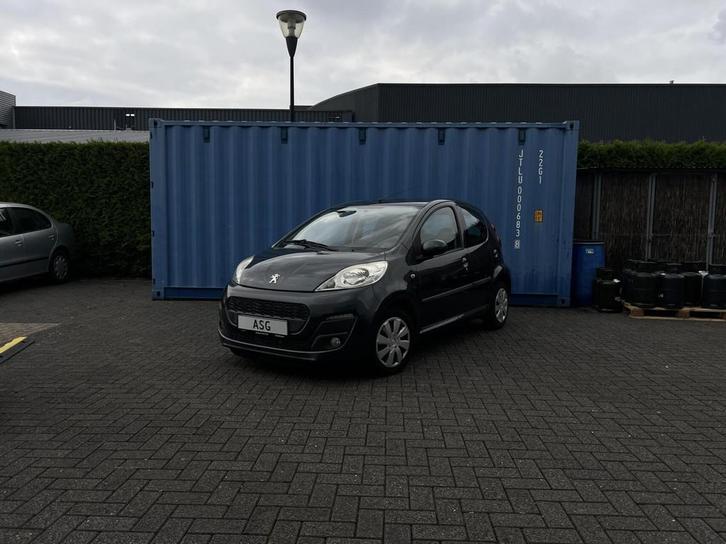 Peugeot 107 1.0 |Apple CarPlay|APK|, Auto's, Peugeot, Bedrijf, Te koop, ABS, Airbags, Airconditioning, Alarm, Apple Carplay, Bluetooth