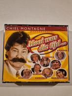 4CD Chiel Montagne presenteert Mooi was die tijd..., Ophalen of Verzenden, Zo goed als nieuw, Nederlandstalig