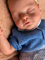 Reborn realborn avalynn, Ophalen of Verzenden, Zo goed als nieuw, Pop