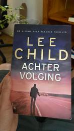 Lee Child - Achtervolging, Zo goed als nieuw, Amerika, Lee Child, Ophalen of Verzenden
